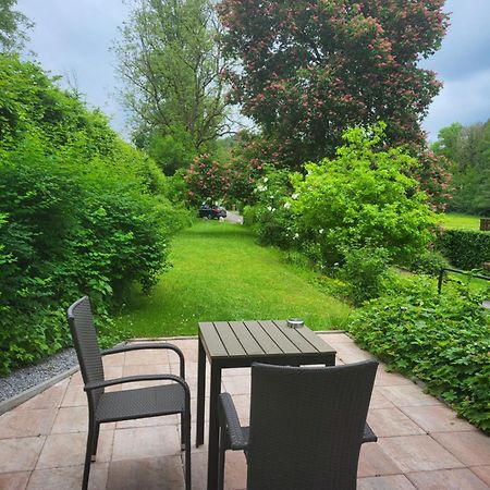 Haus An Der Werbe Apartment Waldeck  Luaran gambar