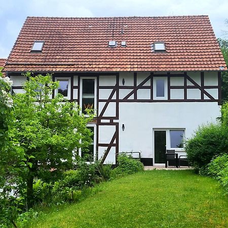 Haus An Der Werbe Apartment Waldeck  Luaran gambar
