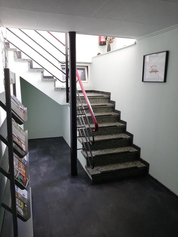 Haus An Der Werbe Apartment Waldeck  Luaran gambar