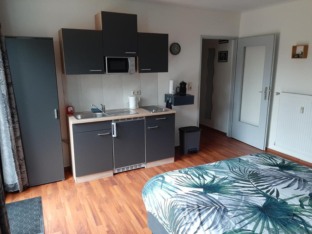 Haus An Der Werbe Apartment Waldeck  Luaran gambar