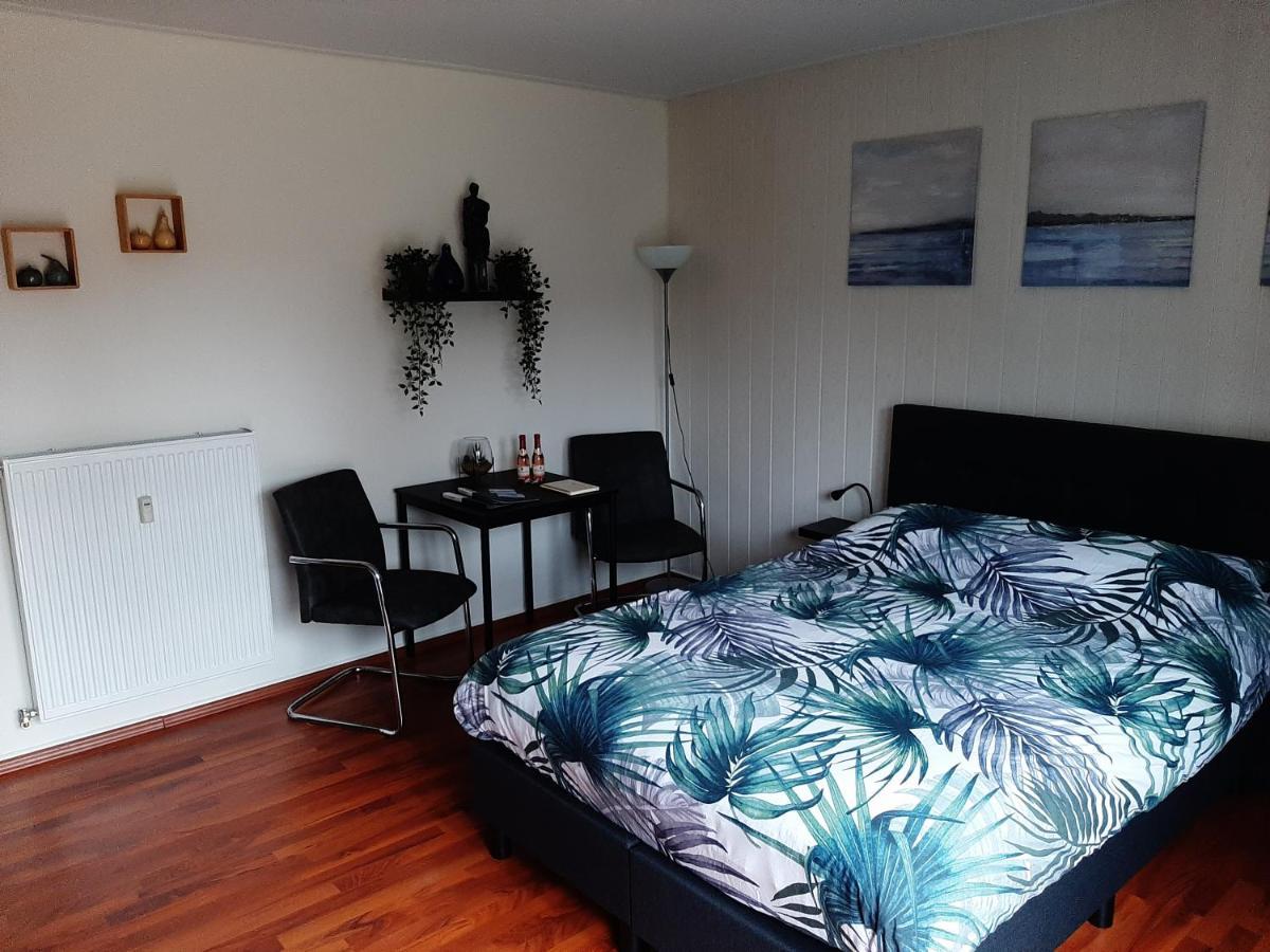 Haus An Der Werbe Apartment Waldeck  Luaran gambar